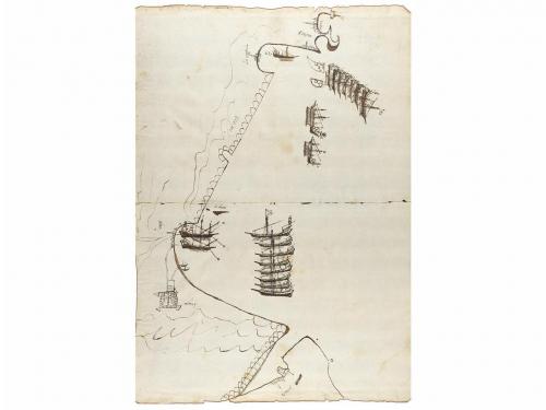 S. XVI-XVII. FOLLETO. (BARCELONA-DERECHO). CONJUNTO DE 10 OP