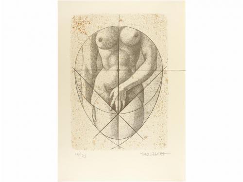 1991. LIBRO. (BIBLIOFILIA). ESPRIU, SALVADOR:. OCELLS. ANTOL