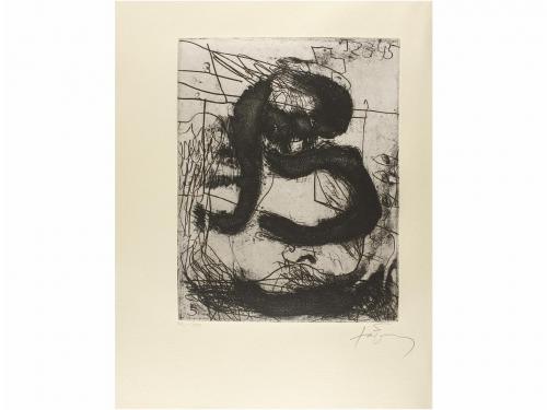 1986. LIBRO. (BIBLIOFILIA). FOIX, J.V.:. XL SONETS. Barcelon