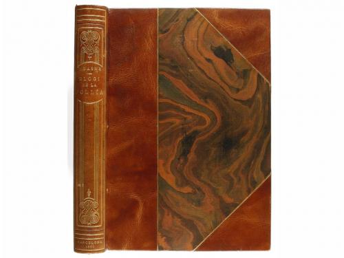 1910. LIBRO. (BIBLIOFILIA-BRUGALLA.). ERASME, DESIDERI:. ELO