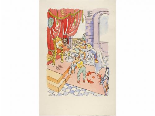 1948. LIBRO. (LITERATURA-BRUGALLA). PITARRA, SERAFI; CASTANY