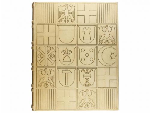 1947. LIBRO. (BIBLIOFILIA-BRUGALLA). MONCADA, FRANCISCO DE:.