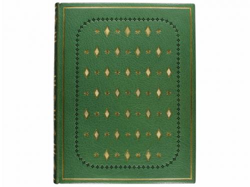 1947. LIBRO. (BIBLIOFILIA-BRUGALLA). RUSIÑOL, SANTIAGO:. L'A