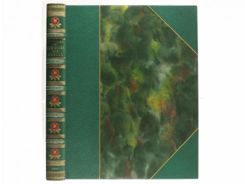 1945. LIBRO. (BIBLIOFILIA-BRUGALLA). VERDAGUER, JACINT:. QUÈ