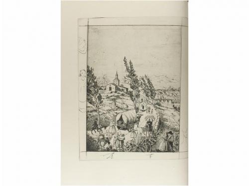 1946. LIBRO. (BIBLIOFILIA-BRUGALLA). CERVANTES SAAVEDRA, MIG