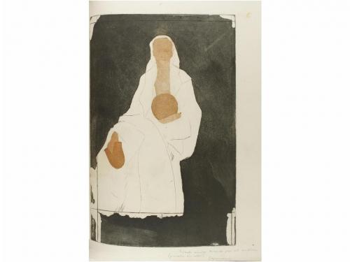 1944. LIBRO. (BIBLIOFILIA-BRUGALLA). CALDERON DE LA BARCA, P