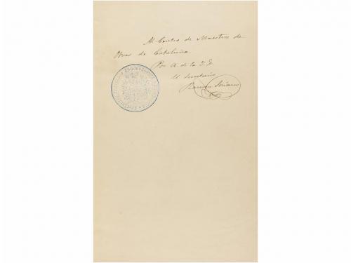 1878. LIBRO. (BARCELONA-ARQUEOLOGÍA). ÁLBUM FOTOGRÁFICO DE L