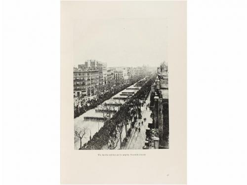 1945. LIBRO. (BARCELONA). CASTILLO, ALBERTO DEL:. DE LA PUER