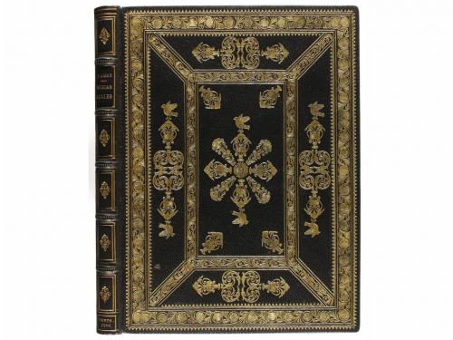 1701. LIBRO. (BARCELONA-EXEQUIAS). AMAT DE PLANELLA Y DESPAL