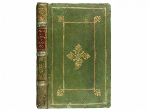 1539. LIBRO. (GÓTICO-LITERATURA CATALANA). MARCO, OSIAS [AUS