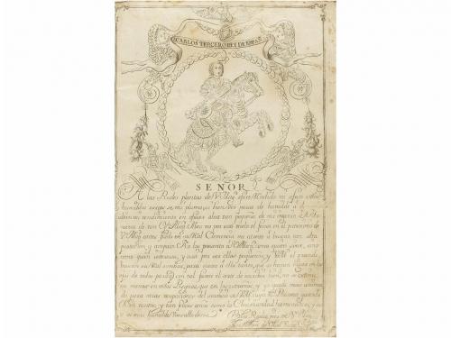 1766. LIBRO. (LITERATURA-TIPOGRAFIA). OLOD, LUIS DE:. TRATAD