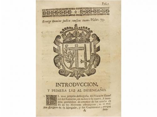 1709. LIBRO. (DERECHO CANÓNICO). ROMAGUERA, JOSEPH:. JURIDIC