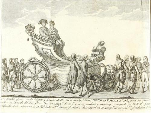 1802. LIBRO. (BARCELONA). RELACION DE LAS DIVERSIONES, FERTE