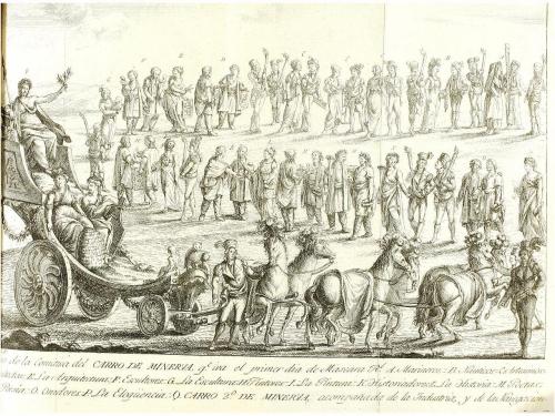 1802. LIBRO. (BARCELONA). RELACION DE LAS DIVERSIONES, FERTE