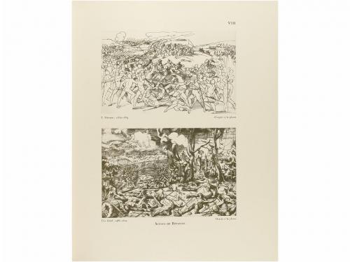 1935. LIBRO. (BIBLIOFILIA). BAUD-BOVY, DANIEL:. LES MAITRES 