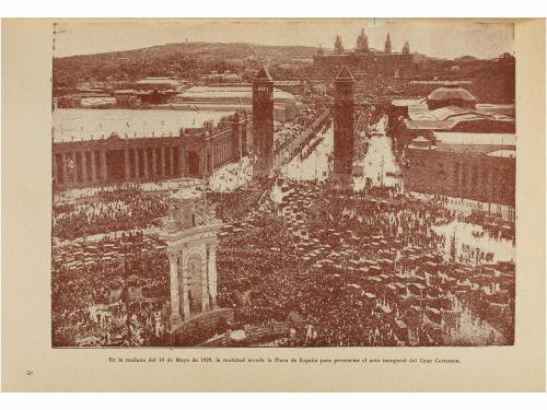 1930. LIBRO. (BARCELONA). GARCIA PRIETO, RICARDO:. POEMA HIS