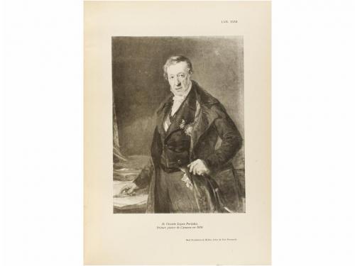 1945. LIBRO. (ARTE). MADRAZO, MARIANO DE:. HISTORIA DEL MUSE