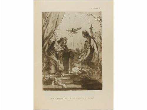 1922. LIBRO. (ARTE). BOIX, FELIX:. EXPOSICION DE DIBUJOS 175