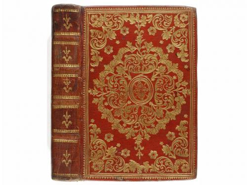 1757. LIBRO. (HUMANIDADES). DIVI HIERONYMI STRIDONENSIS EPIS