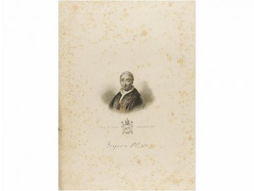 1845. LIBRO. GUILLOU, M. LE:. BELLEZAS DE LA SANTA BIBLIA CO