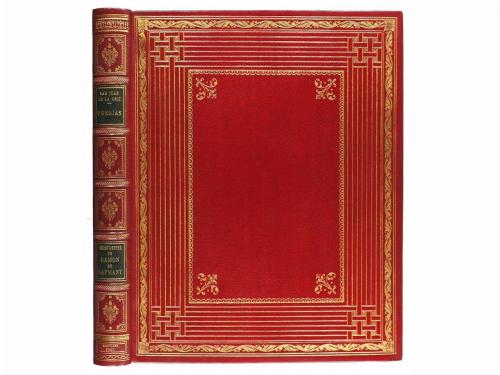 1943. LIBRO. (BIBLIOFILIA). SAN JUAN DE LA CRUZ:. POESIAS. E