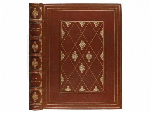 LIBRO. (BIBLIOFILIA). VEGA, GARCILASO DE LA:. LAS EGLOGAS. P