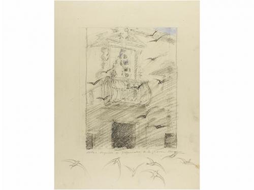 1946. LIBRO. (BIBLIOFILIA). BECQUER, GUSTAVO ADOLFO:. RIMAS.