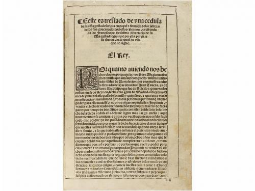 1551. LIBRO. (GOTICO-ENCUADERNACION). MEXIA, PEDRO:. SILVA D