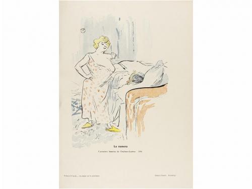 1931. LIBRO. (ARTE). LOPEZ-ROBERTS, MAURICIO:. IMPRESIONES D