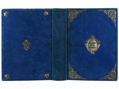 1963. LIBRO. (BIBLIOFILIA). EL LIBRO DE LA VIRGEN. Madrid: E