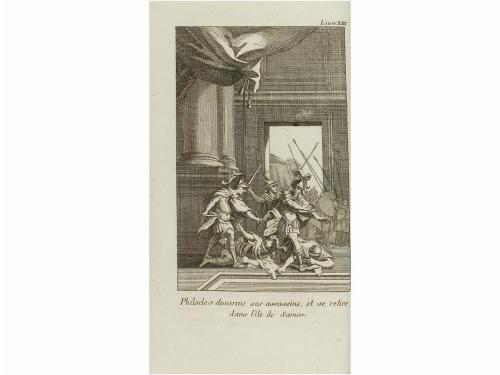 1787. LIBRO. (LITERATURA). FENELON, FRANÇOIS DE SALIGNAC DE 