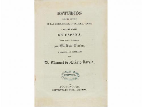 [1790]. LIBRO. (SEPARATA-HUMANIDADES). [CADALSO, JOSEPH:]. [