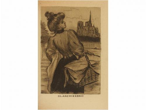 1908. LIBRO. (HUMANIDADES). BOUTET, HENRI:. PETITS MÉMOIRES