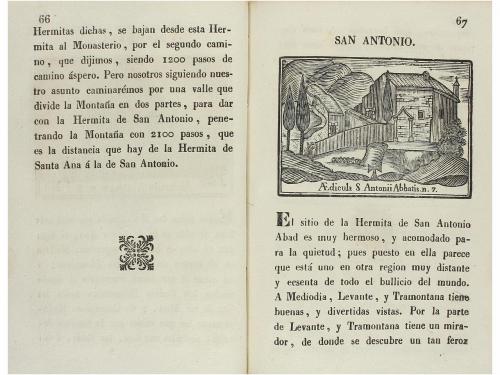 1830 ca. LIBRO. (RELIGIÓN-MONTSERRAT). COMPENDIO HISTORIAL,
