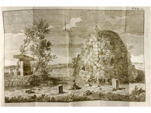 1769. LIBRO. (HISTORIA MENORCA). ARMSTRONG, J.:. HISTOIRE NA