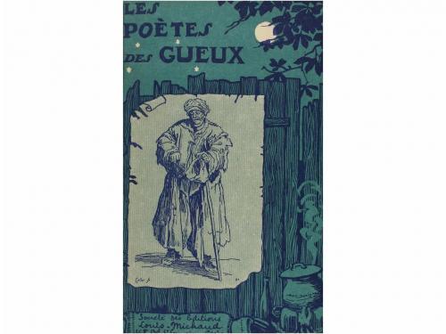 1900 ca. LIBRO. (LITERATURA FRANCESA). GAUCHEZ, MAURICE; ET 