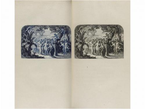 1820 y 1763. LIBRO. (LITERATURA-GALANTEO). MARMONTEL:. OEUVR