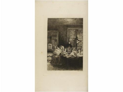 1874. LIBRO. (BIBLIOFILIA). POISLE DESGRANGES, J.:. LE ROMAN