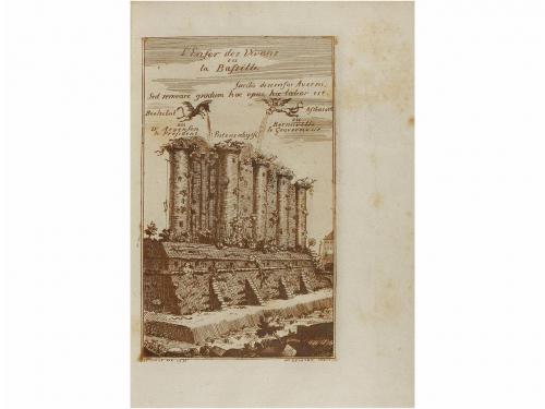 1861. LIBRO. (BIOGRAFIAS). NOYER. L'HISTOIRE DU SIEUR ABBÉ-