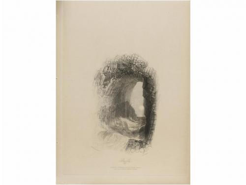 1833. LIBRO. (ARTE). TURNER, W.:. A NEW SERIES OF ORIGINAL I
