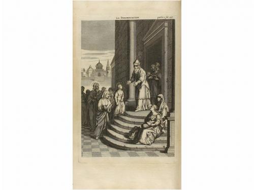 1722. LIBRO. (RELIGIÓN). ÁGEDA, MARIA DE JESÚS DE:. MYSTICA 