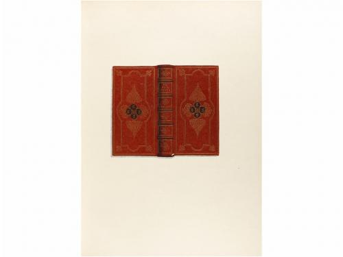 1887. LIBRO. (BIBLIOGRAFÍA). COUSIN, CHARLES:. RACONTARS ILL