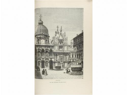 1876. LIBRO. (ARTE-PAISAJISMO). HAVARD, HENRY:. AMSTERDAM ET