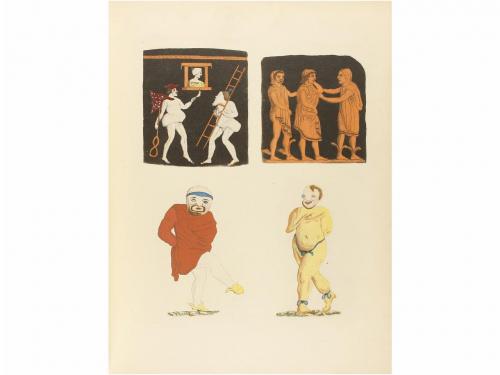 1925. LIBRO. (LITERATURA). DUCHARTRE, PIERRE LOUIS:. LA COME