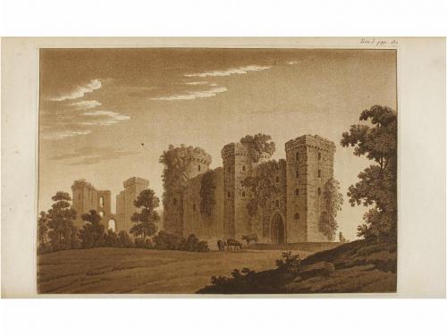 1817. LIBRO. (VIAJES). SIMOND, L. :. VOYAGE EN ANGLATERRE, P