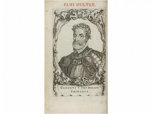 1665. LIBRO. (HISTORIA). STRADA, FAMIANUS:. HISTOIRE DE LA G