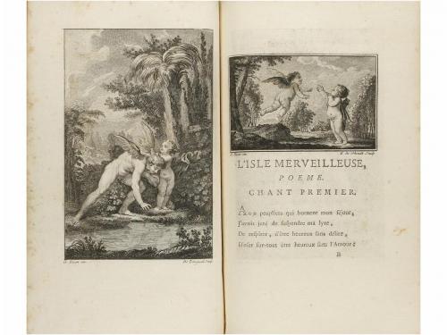 1766. LIBRO. (LITERATURA). TOUCHE, M. GUYMOND DE LA:. LES SO