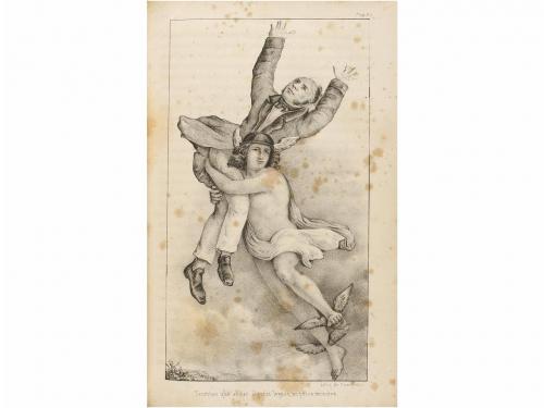 1845. LIBRO. (POLÍTICA). [MORALES, JUAN BAUTISTA:]. EL GALLO