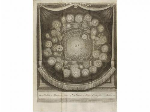 1724. LIBRO. (HUMANIDADES). FONTENELLE:. ENTRETIENS SUR LA P