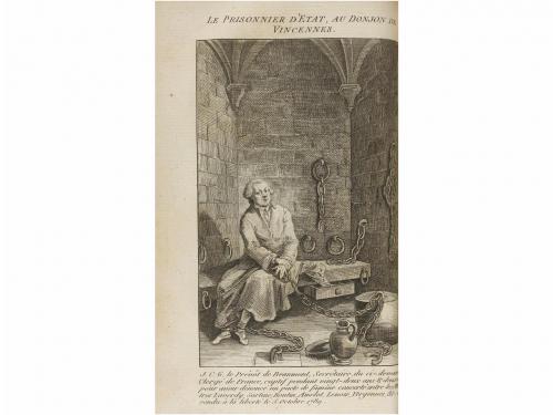 1789. LIBRO. (REVOLUCION FRANCESA). MANUEL, PIERRE:. LA POLI